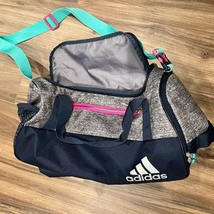 Adidas Gym Duffle Bag Multicolour